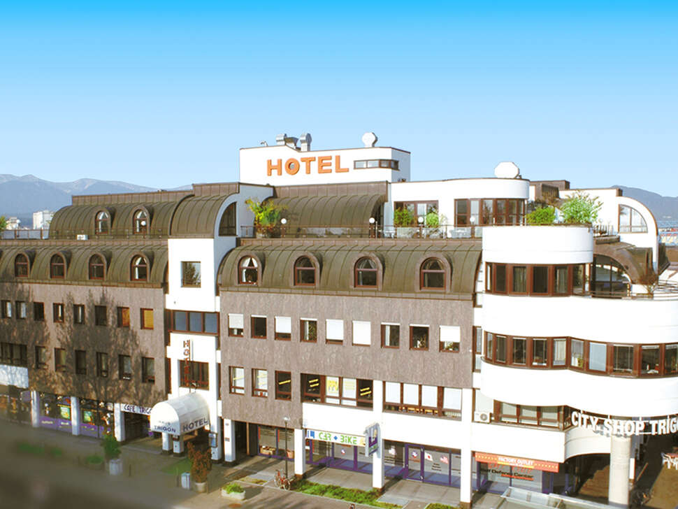 Een foto van Skyline Hotel Atrigon