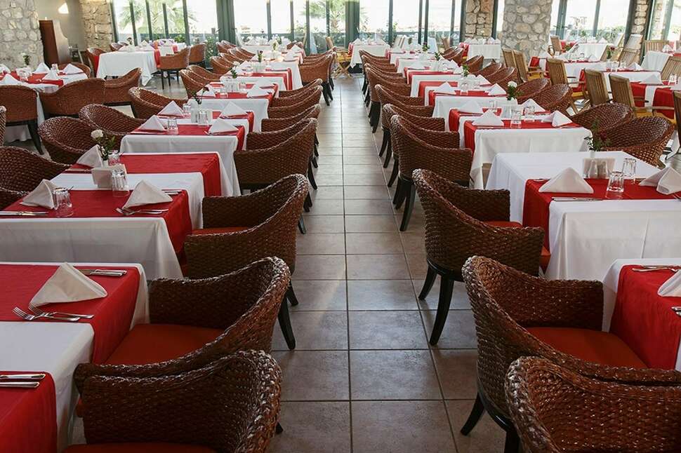 Een foto van Marti Resort