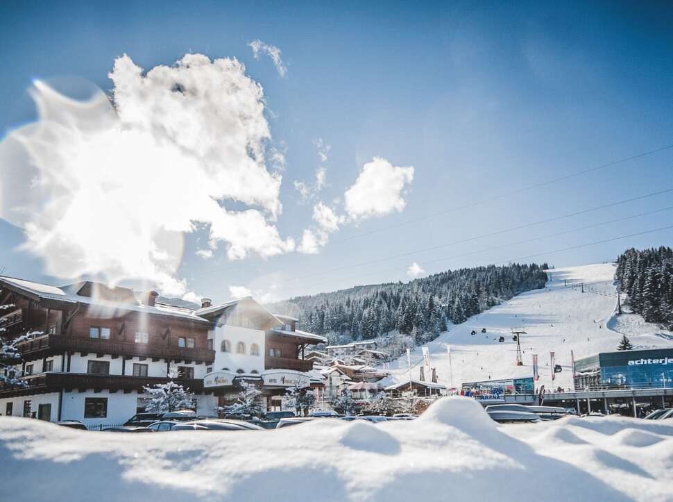 Ein Foto Hotel Montanara