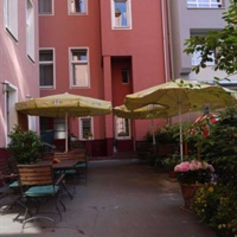 Een foto van Hotel Air in Berlin