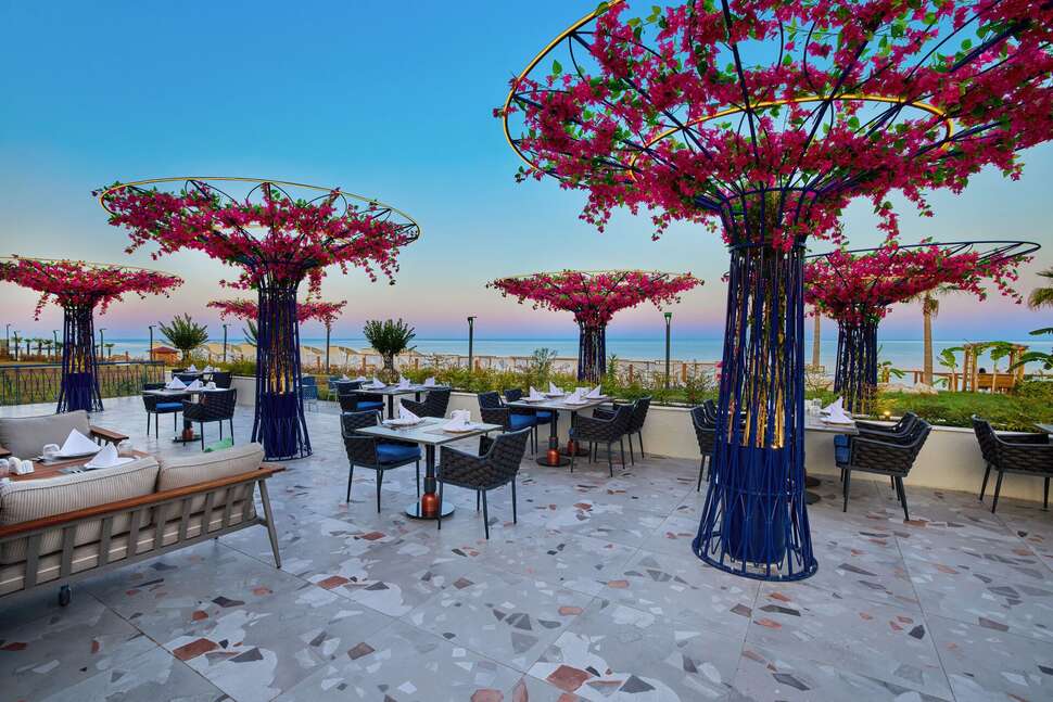 Een foto van Mövenpick Resort Antalya Tekirova