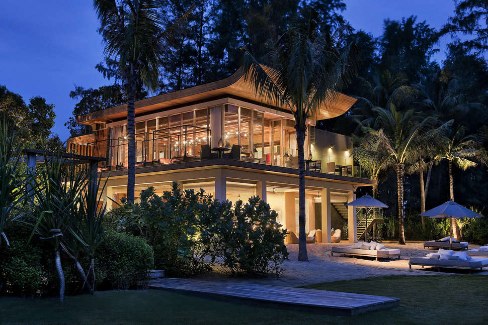 Ein Foto Renaissance Phuket Resort & Spa