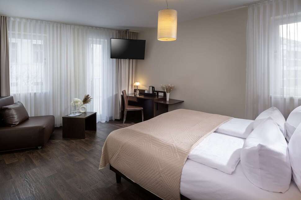 Een foto van Best Western Hotel am Spittelmarkt