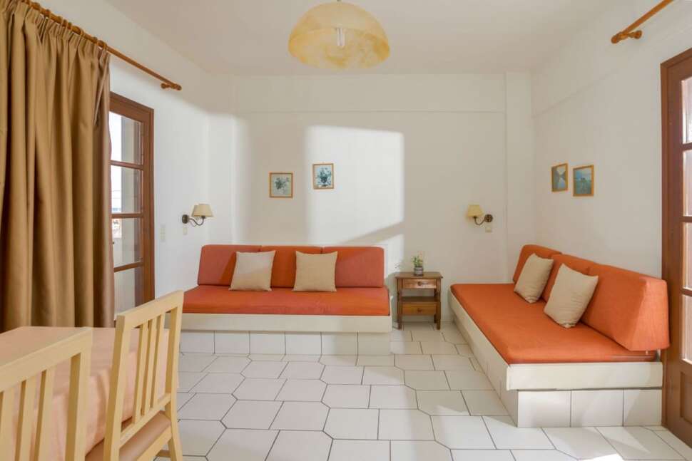 Een foto van John Mary Appartementen