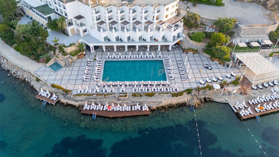 Een foto van La Quinta by Wyndham Bodrum
