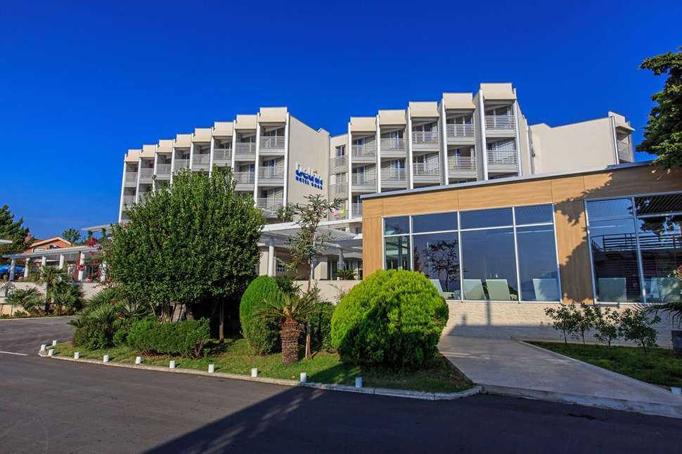 Een foto van Carine Hotel Delfin