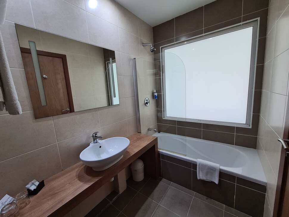 Een foto van Hotel Water's Edge Birzebbuga
