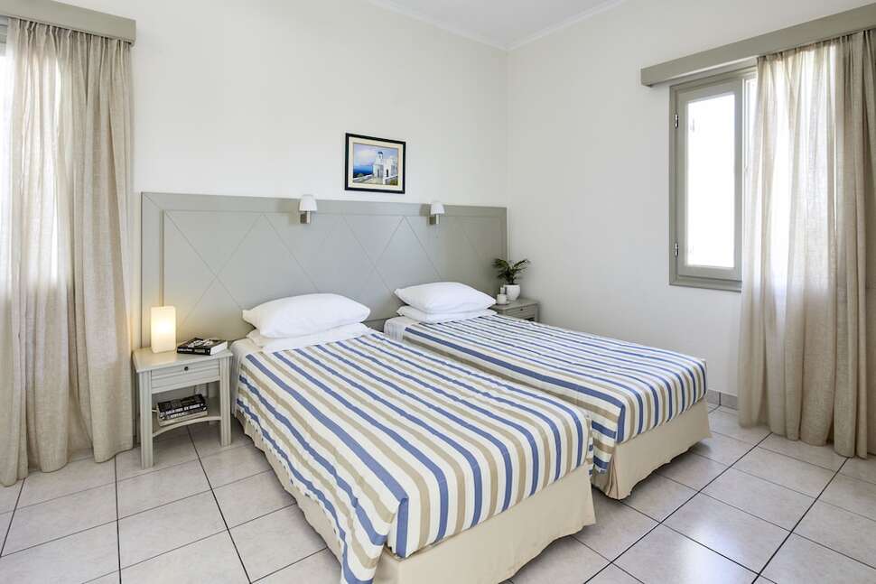 Een foto van Nissos Thira Hotel