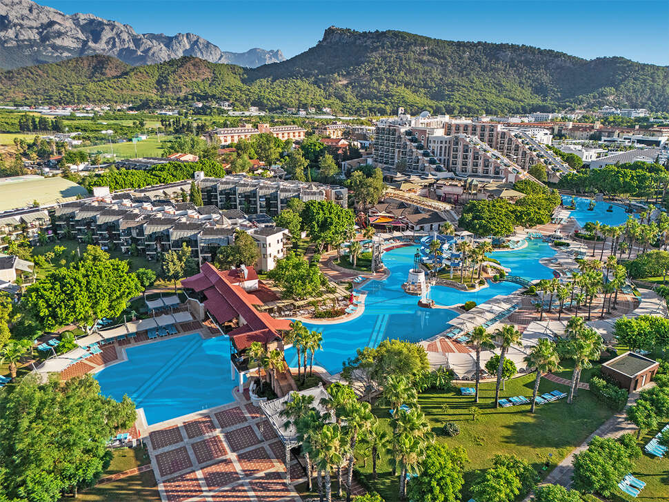 Een foto van Limak Limra Hotel & Resort