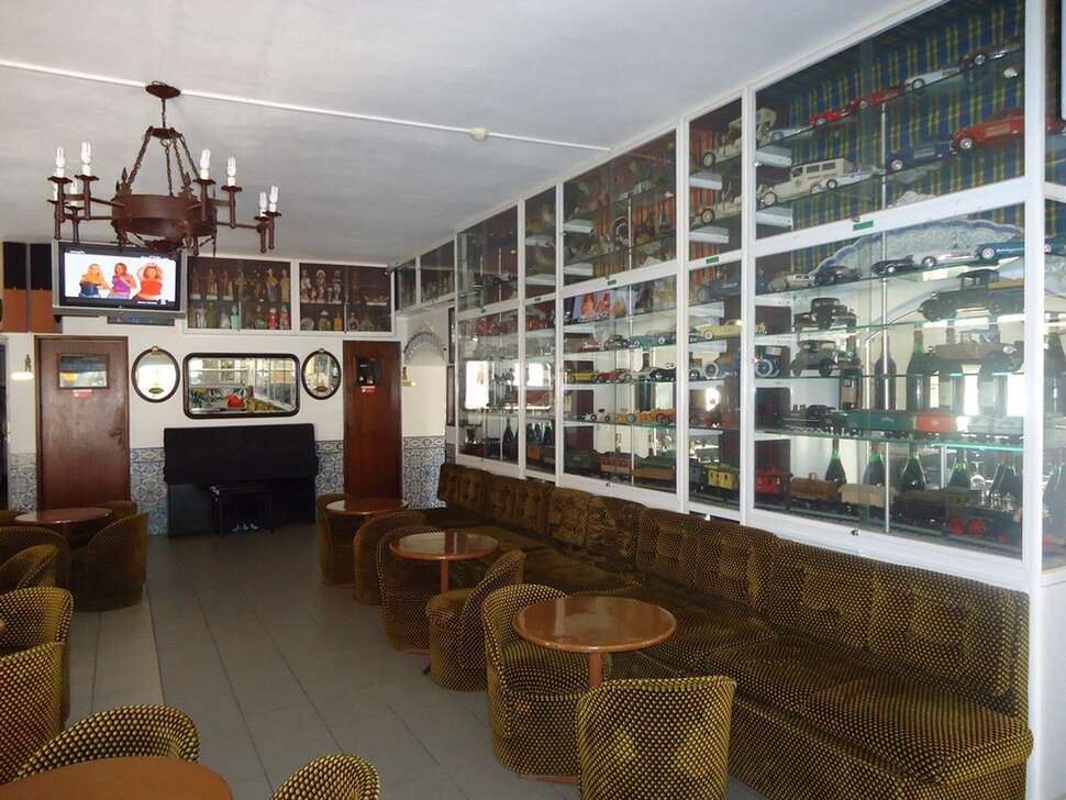 Een foto van de faciliteiten bij Torre Velha Algarve