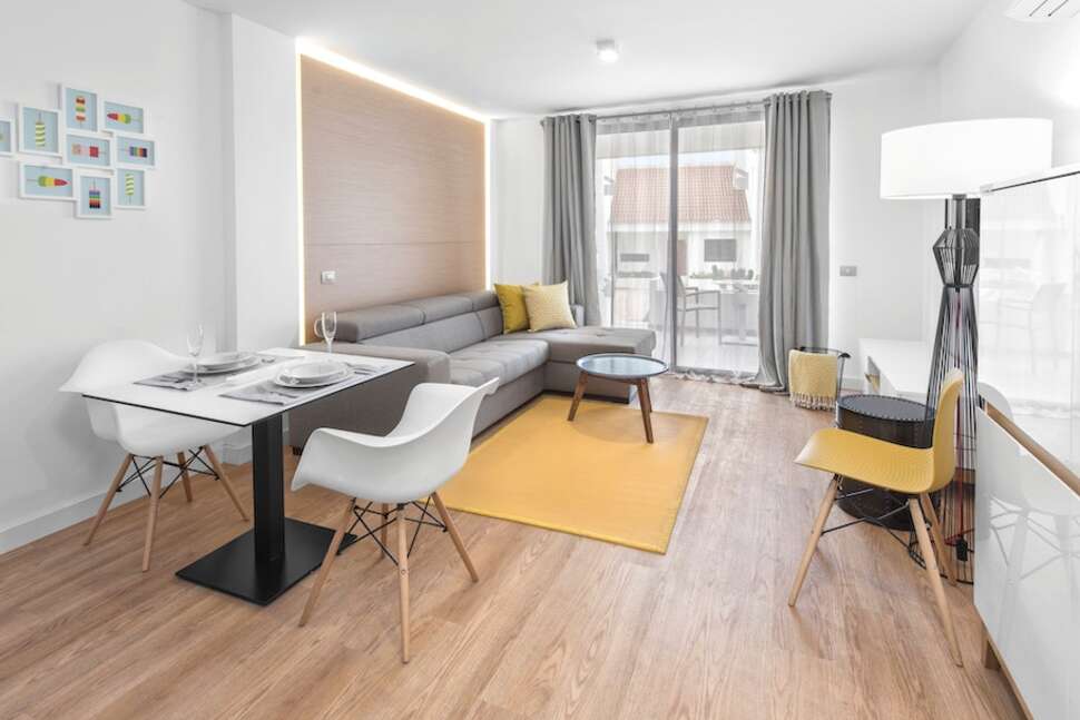 Een foto van Garajonay Appartementen