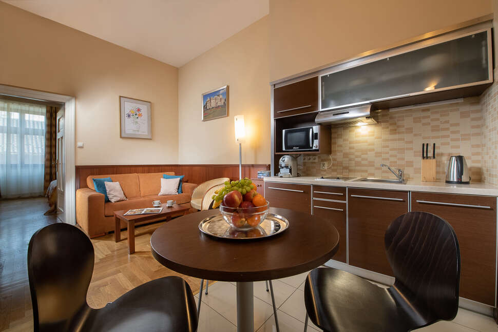 Een foto van Red Brick Appartementen