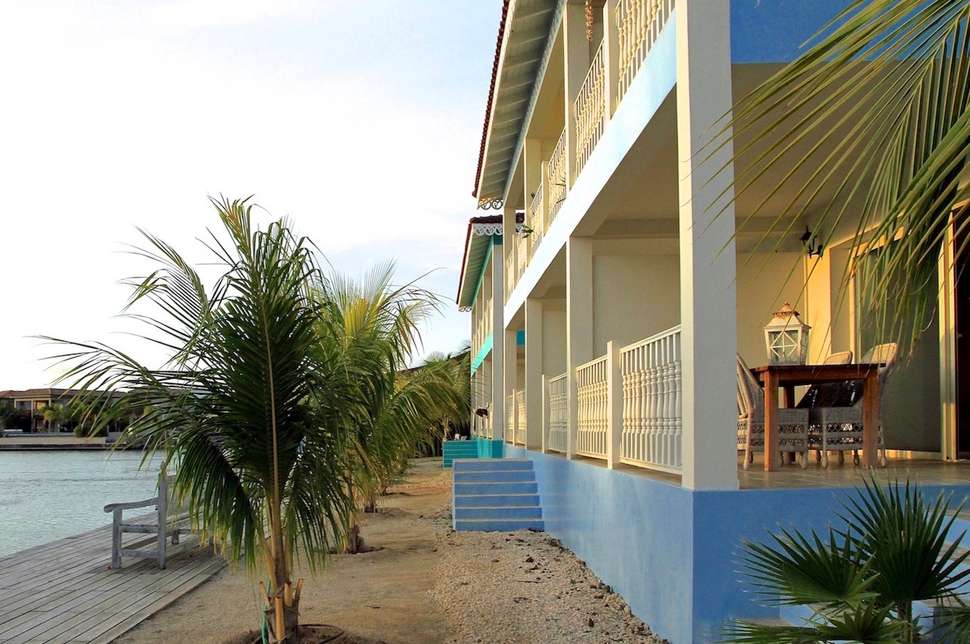 Een foto van Ocean Breeze Boutique Hotel