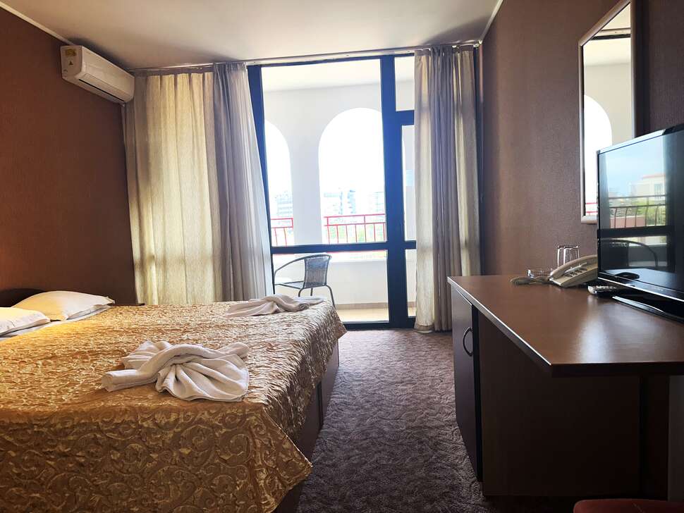 Een foto van Hotel Smolyan