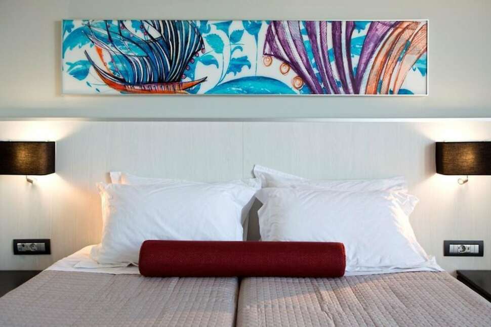 Een foto van Aquamare City & Beach Hotel
