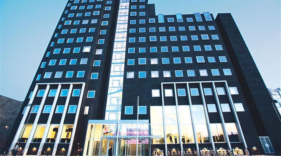 Een foto van Wakeup Copenhagen Carsten Niebuhrs Gade