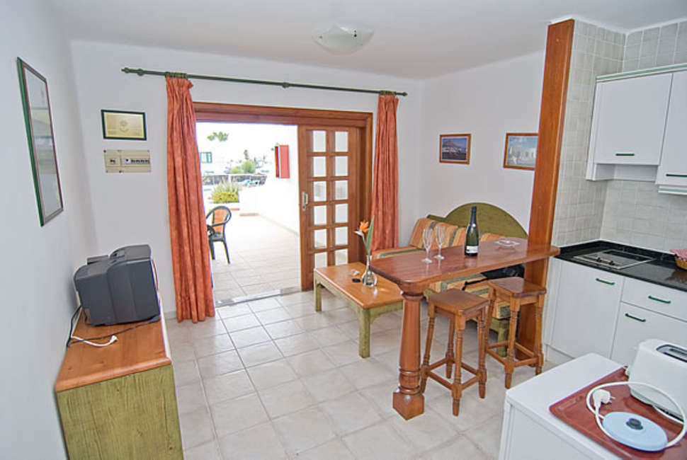 Een foto van Appartementen Princesa Guayadeque
