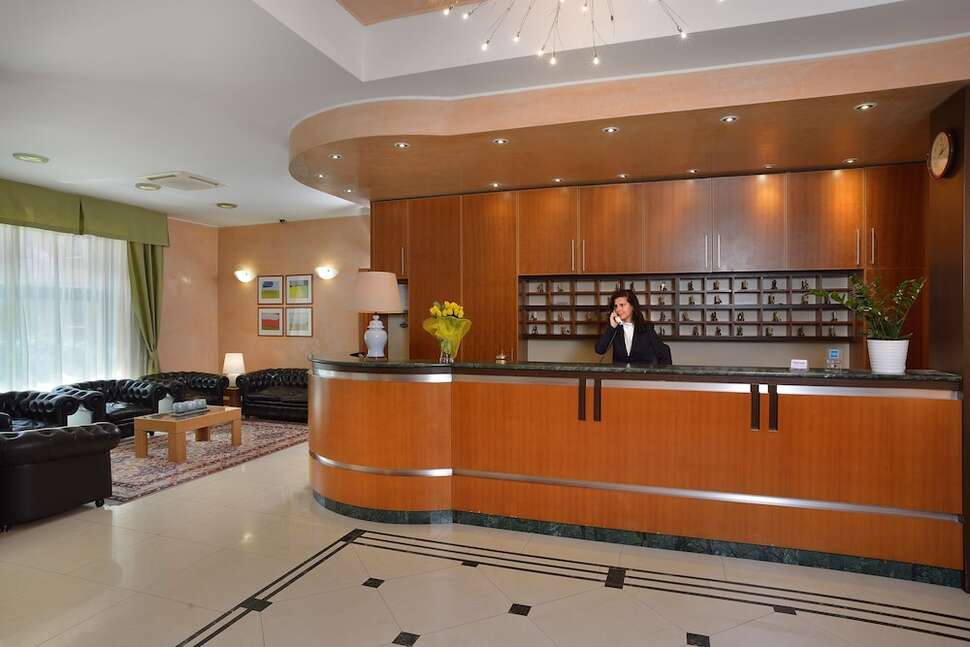Een foto van Hotel Astor Bologna