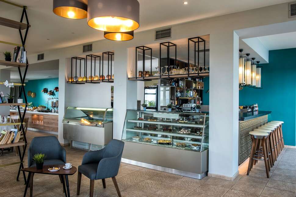 Een foto van de faciliteiten bij Happy Cretan Suites
