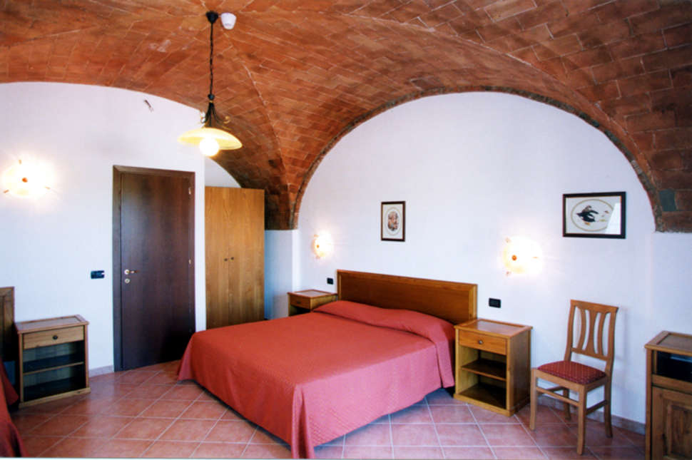 Een foto van Hotel Fattoria Belvedere