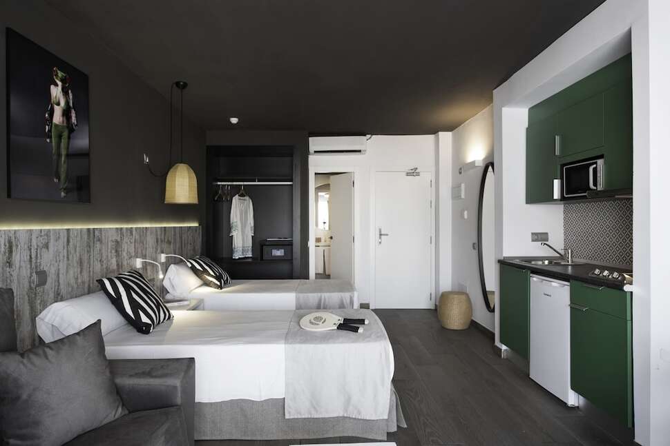 Ein Foto Aparthotel Vibra Mogambo