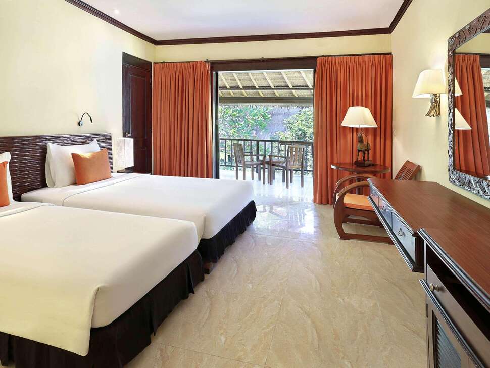 Een foto van Mercure Resort Sanur