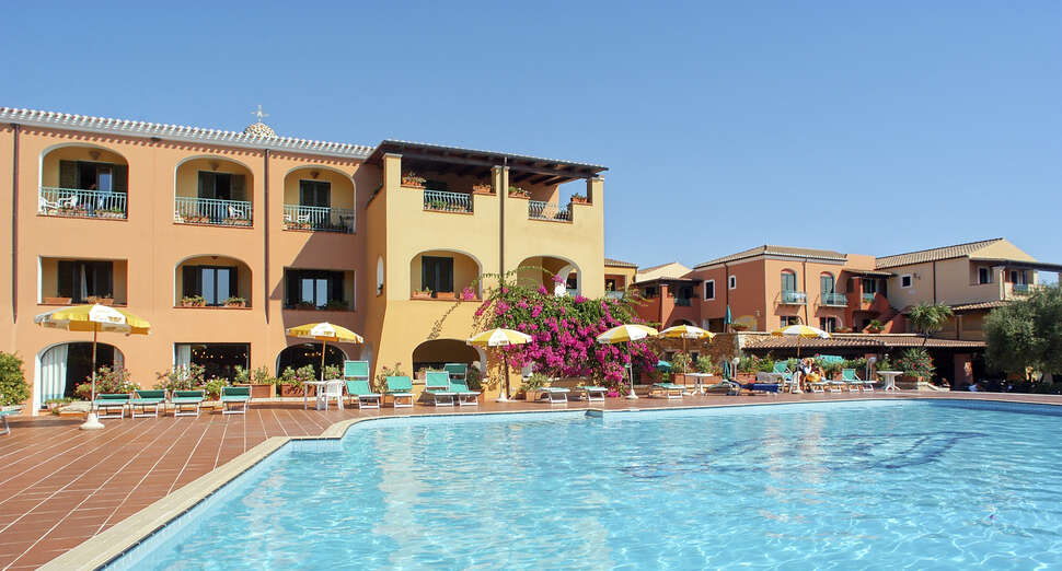 Een foto van Club Hotel Torre Moresca