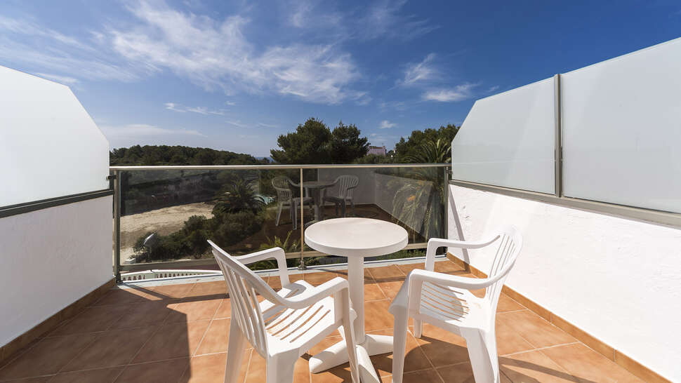 Een foto van Globales Cala'n Blanes