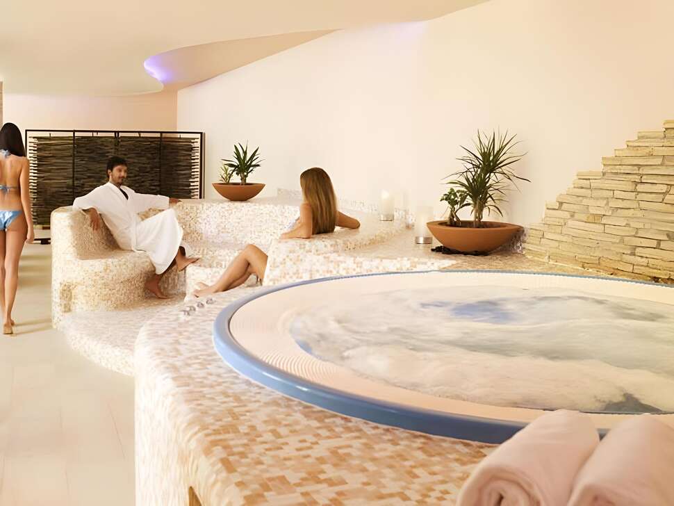 Ein Foto von den Einrichtungen im Valamar Sanfior Hotel & Casa