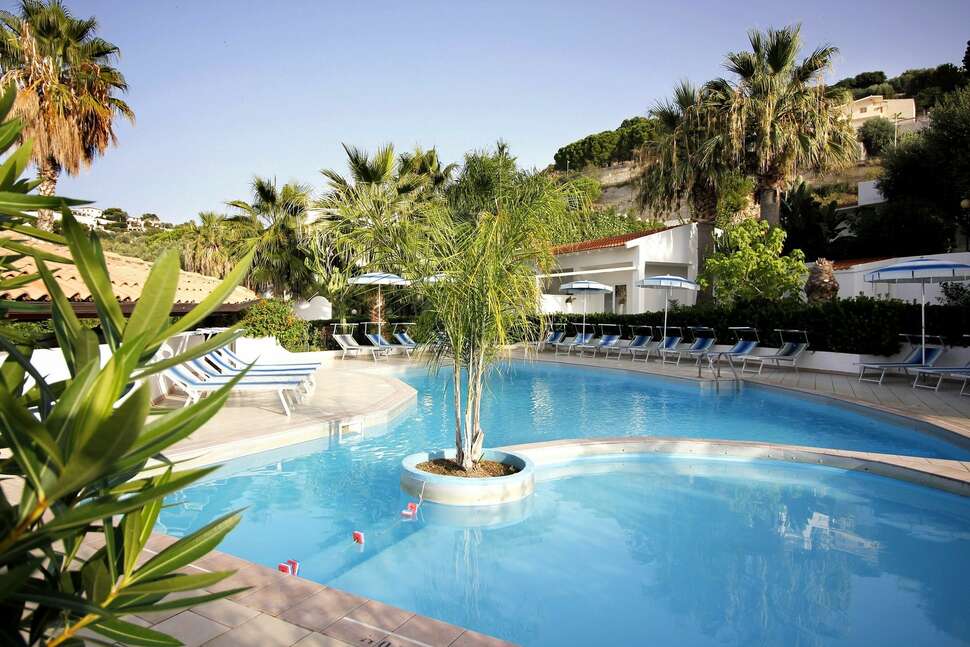 Een foto van Villaggio Baia d'Ercole