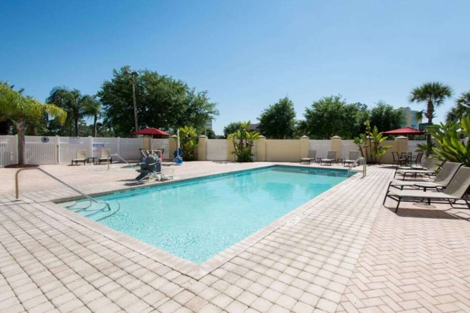 Ein Foto Comfort Universal Orlando