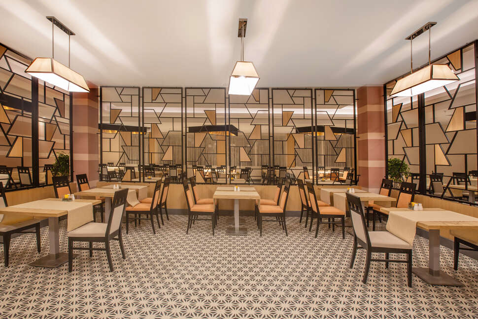 Een foto van de faciliteiten bij Innvista Hotel Belek