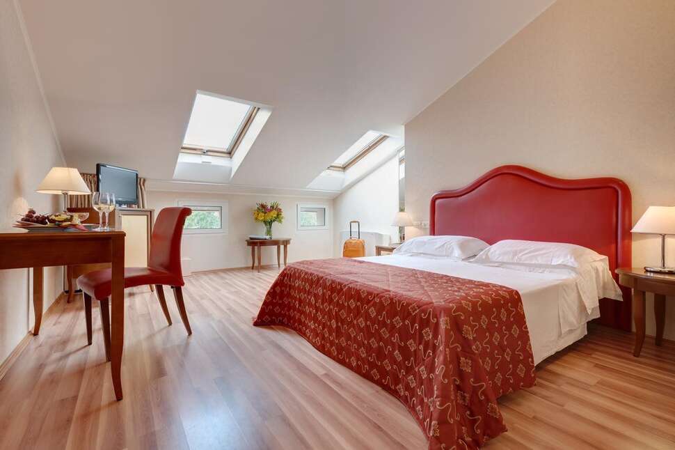 Een foto van Hotel Villa Adriatica