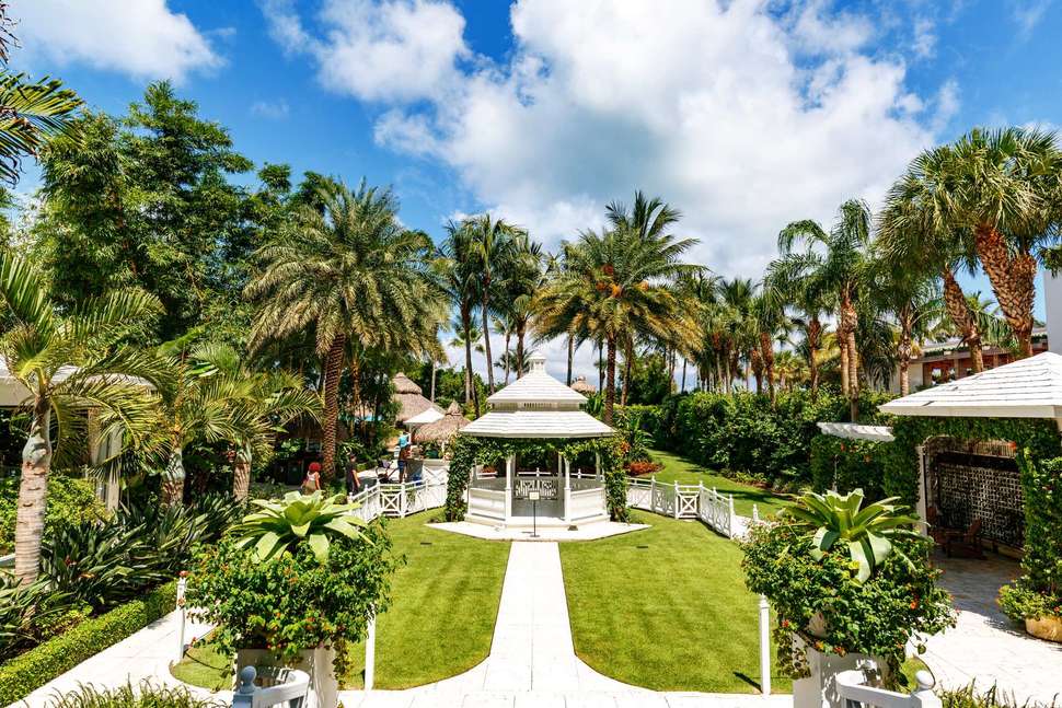Een foto van The Palms Hotel & Spa