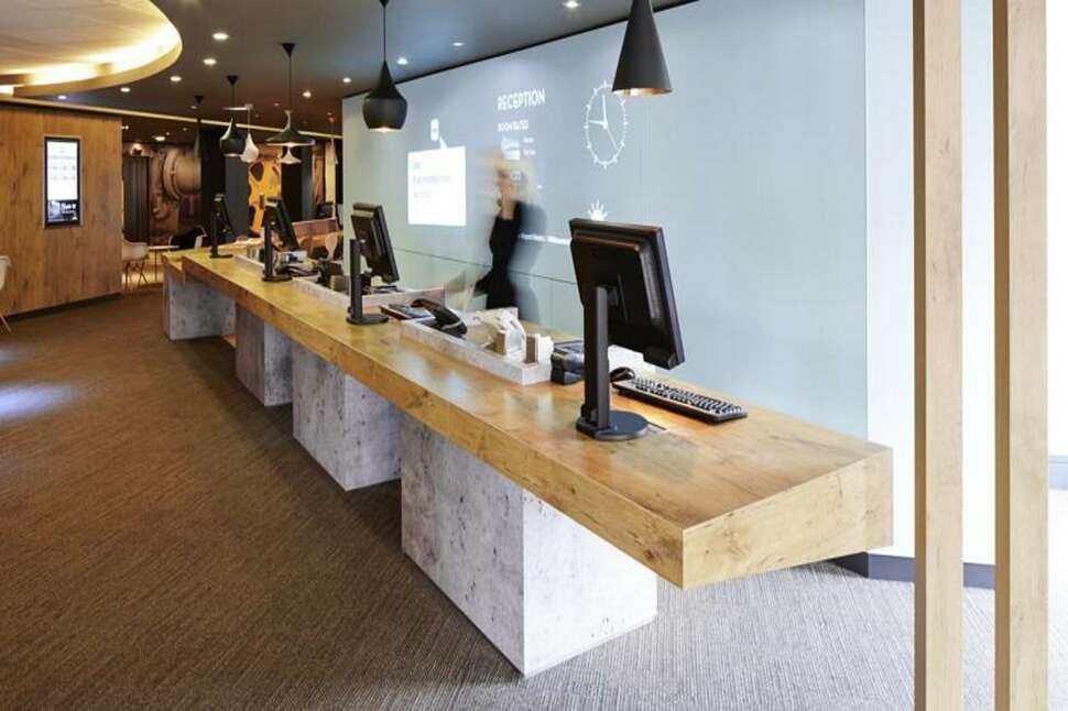 Een foto van Ibis London Heathrow Airport