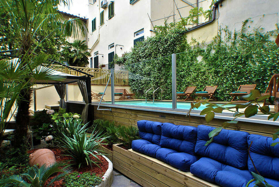 Een foto van Hotel Ginori Al Duomo