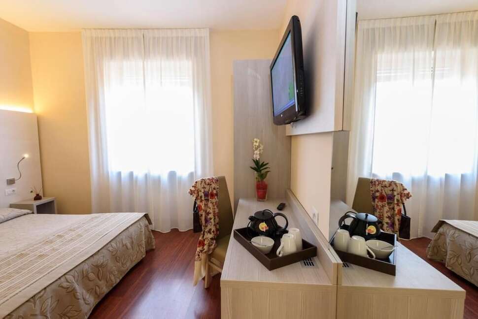 Een foto van Hotel Primavera