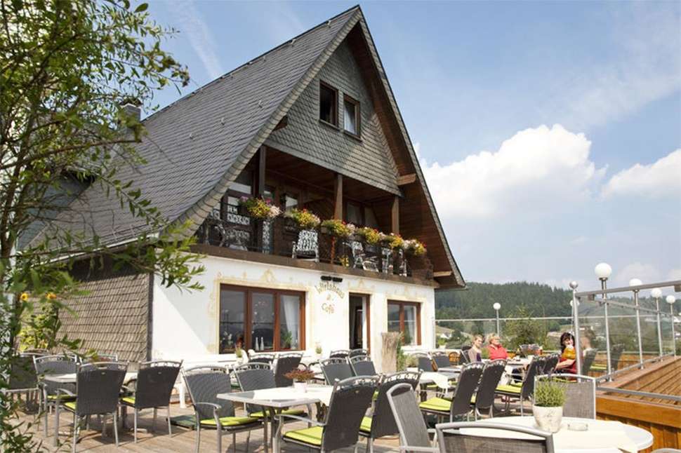 Een foto van Wald Hotel Willingen