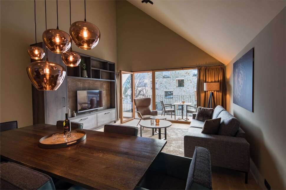Een foto van Montafon Suites Schruns