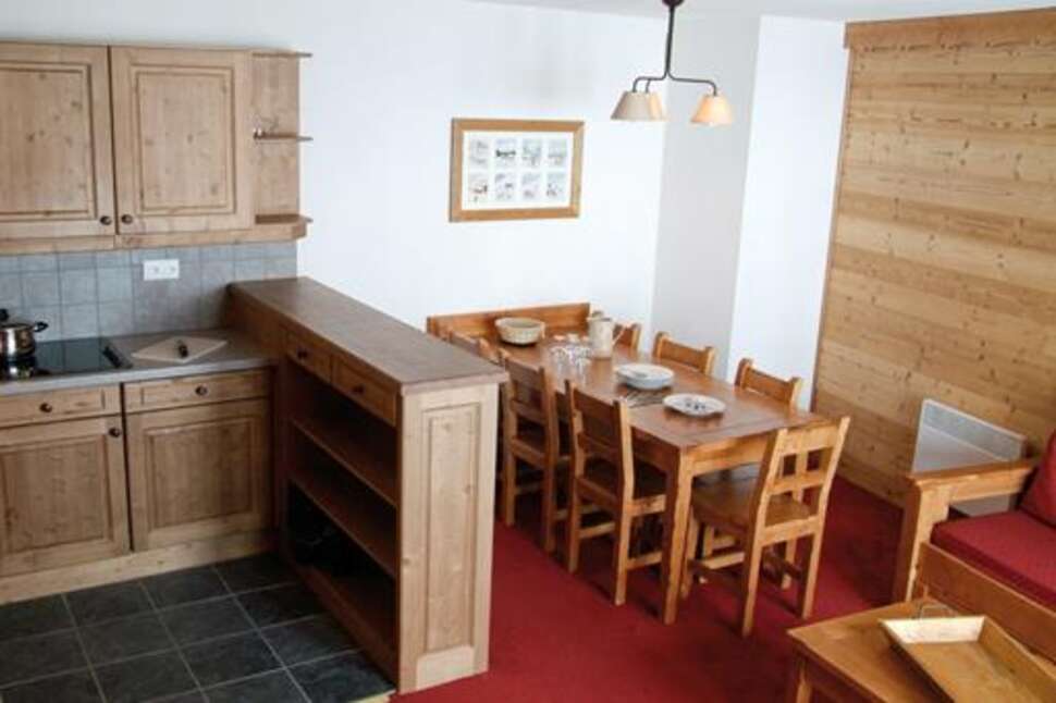 Een foto van Residence Les Hauts de Comborciere