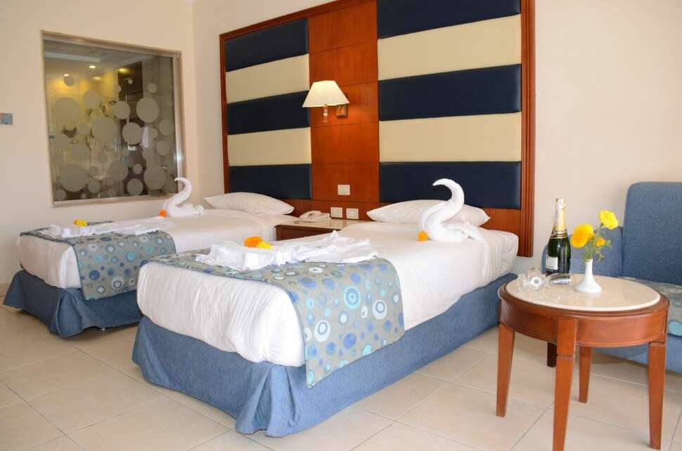 Een foto van Rehana Sharm Resort