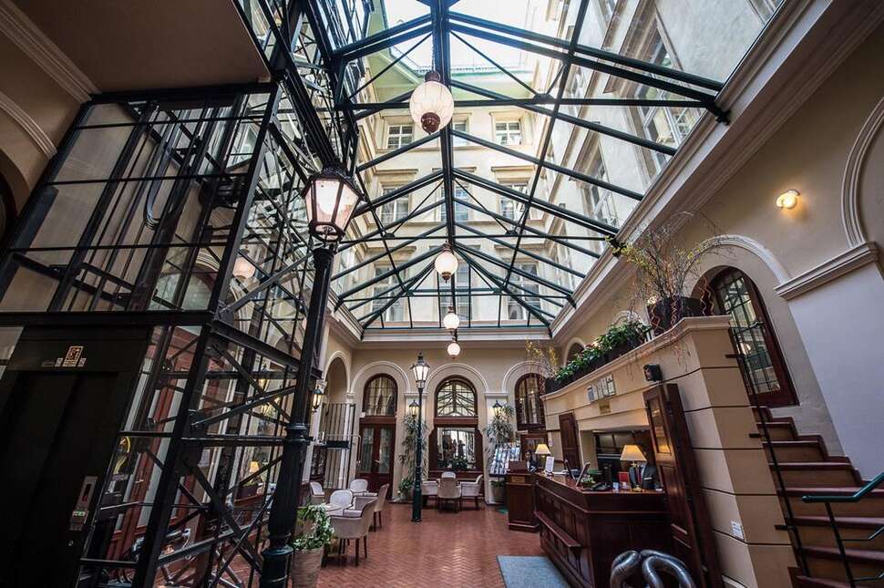 Een foto van Hotel Rott