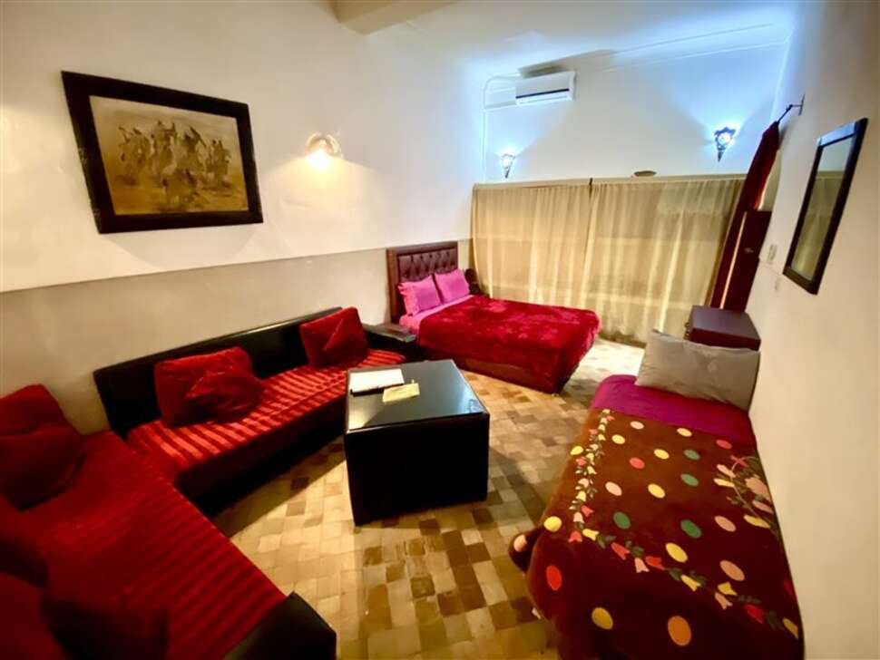Een foto van Riad Mandalay
