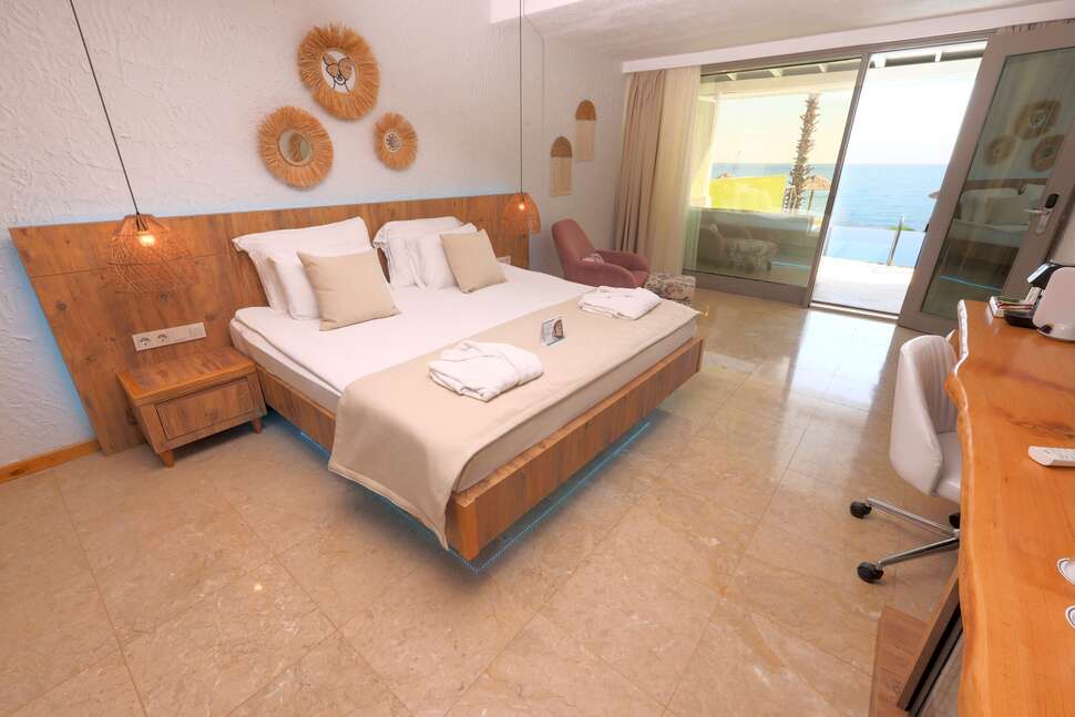 Een foto van Flora Garden Beach Hotel