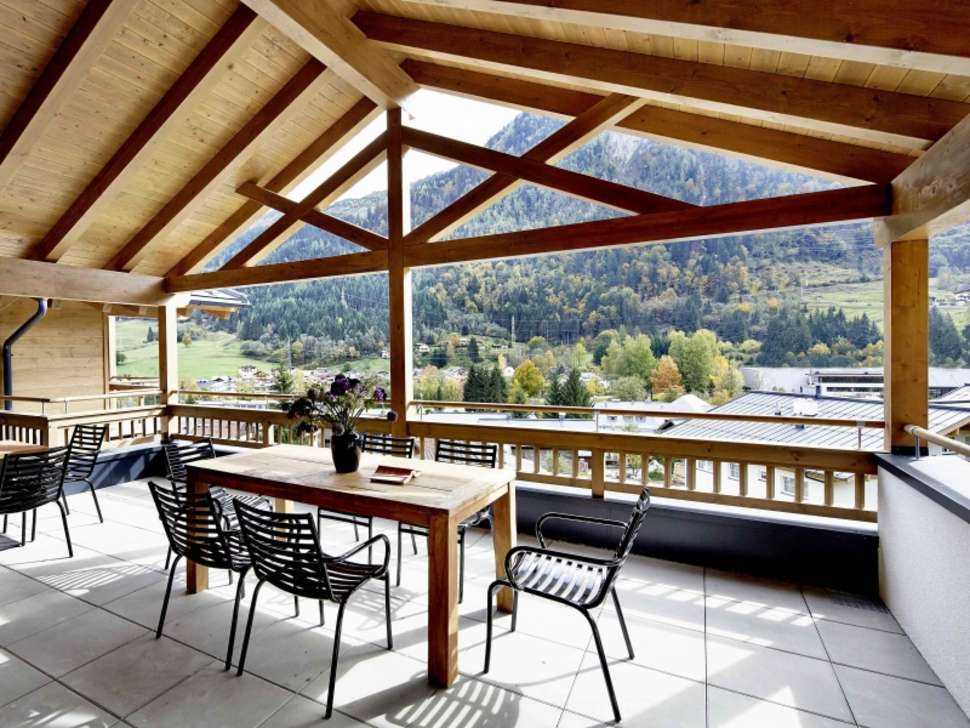 Een foto van Kaprun Glacier Estate