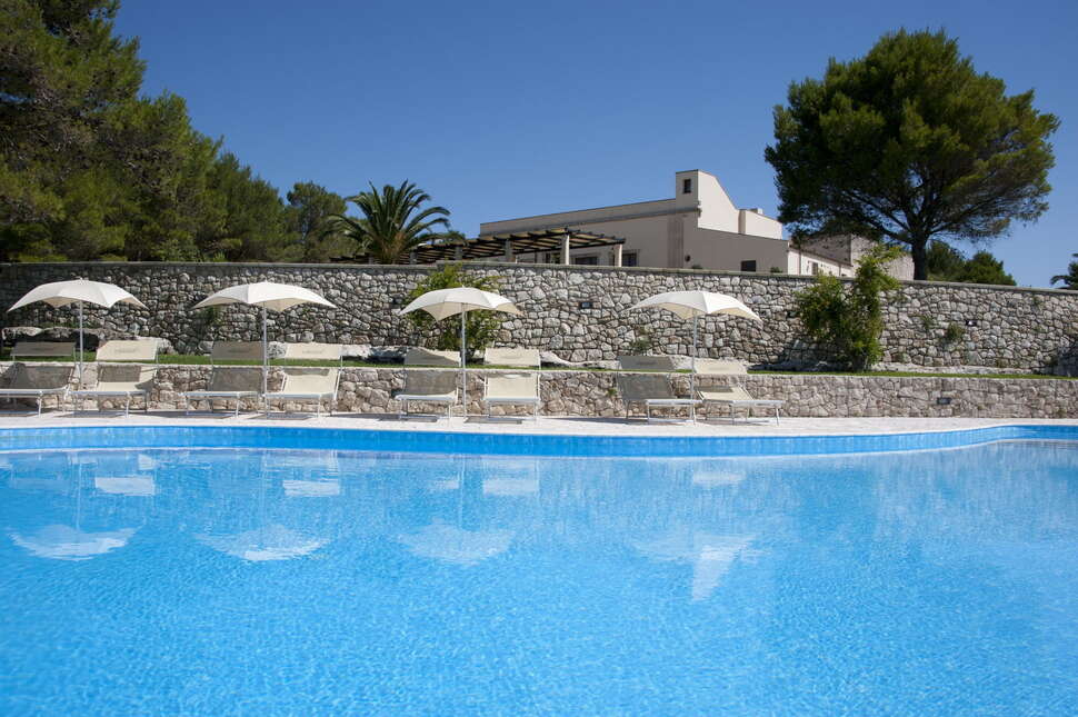 Ein Foto Masseria Panareo