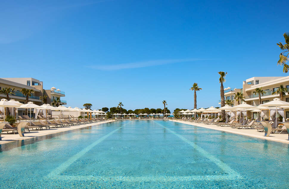 Ein Foto Melia Durres Albania