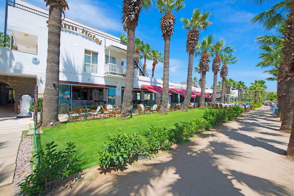 Een foto van Hotel Sami Beach