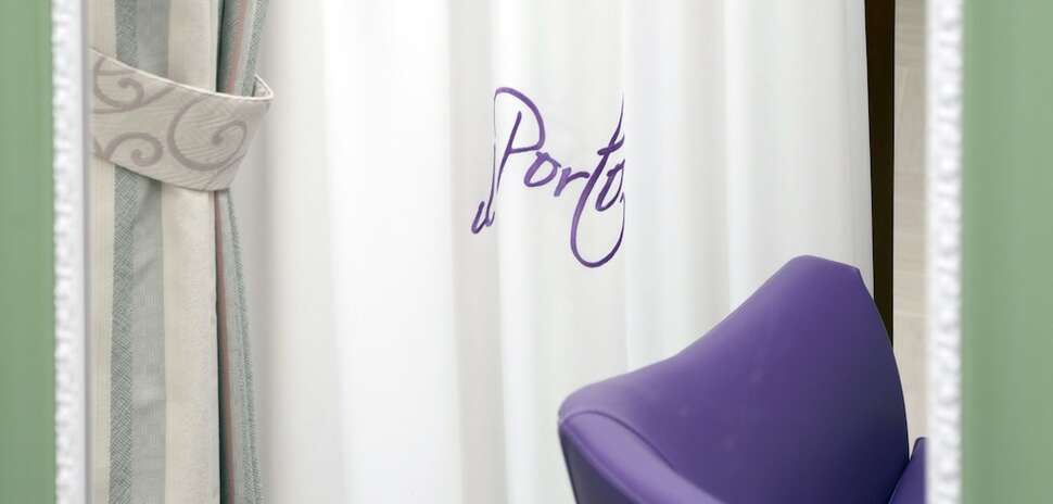 Een foto van Hotel Il Porto