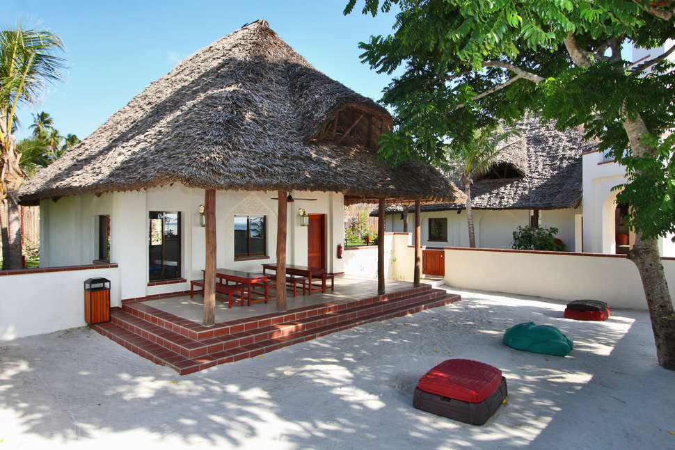 Een foto van de buitenkant van Sea Cliff Resort & Spa